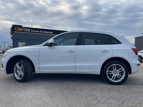 2017 Audi Q5 2.0T Premium Plus