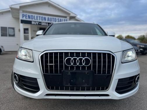 2017 Audi Q5 2.0T Premium Plus