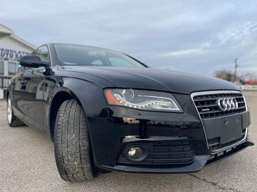 2010 Audi A4 2.0T Premium Plus quattro