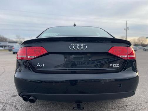 2010 Audi A4 2.0T Premium Plus quattro