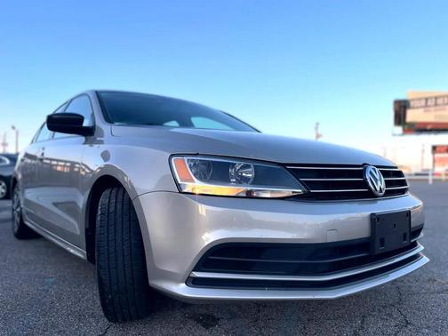 2016 Volkswagen Jetta 1.4T S
