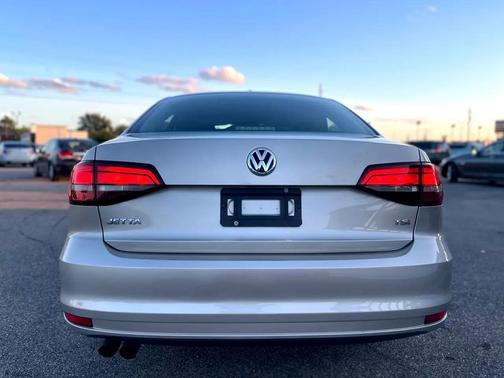 2016 Volkswagen Jetta 1.4T S