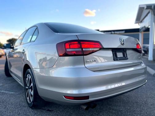2016 Volkswagen Jetta 1.4T S