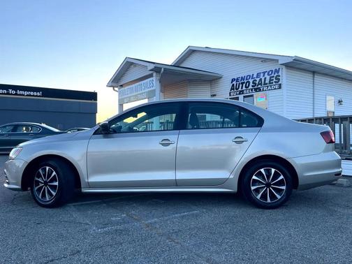 2016 Volkswagen Jetta 1.4T S