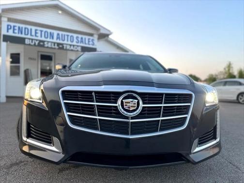 2014 Cadillac CTS 3.6L Luxury