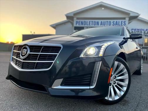 2014 Cadillac CTS 3.6L Luxury