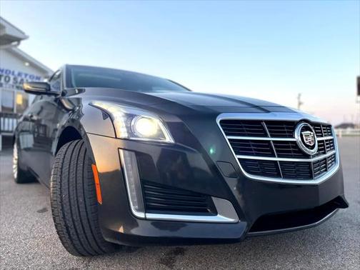 2014 Cadillac CTS 3.6L Luxury