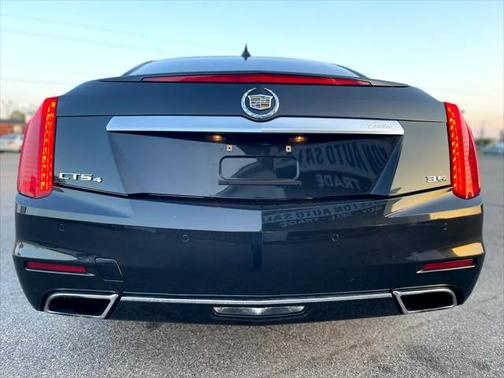 2014 Cadillac CTS 3.6L Luxury