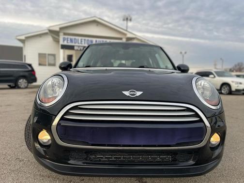 2015 MINI Hardtop Cooper