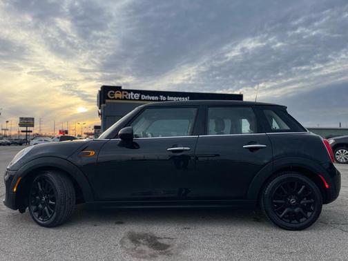 2015 MINI Hardtop Cooper