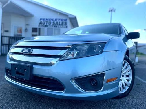 2011 Ford Fusion Hybrid Base