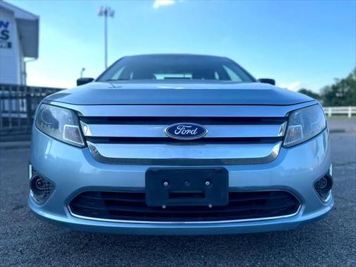 2011 Ford Fusion Hybrid Base