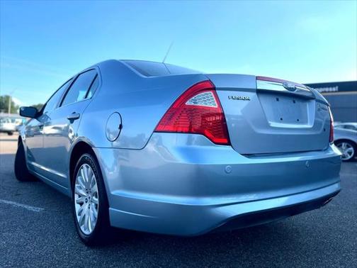 2011 Ford Fusion Hybrid Base