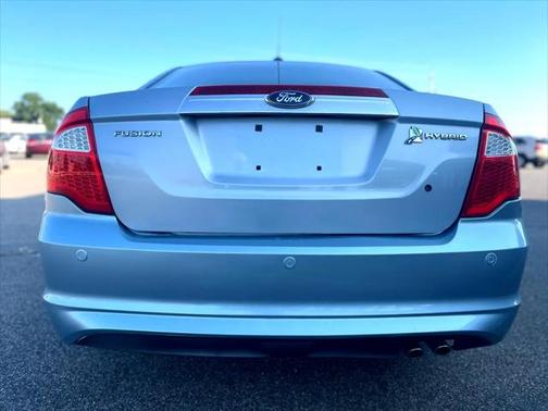 2011 Ford Fusion Hybrid Base