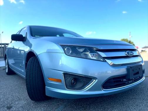 2011 Ford Fusion Hybrid Base