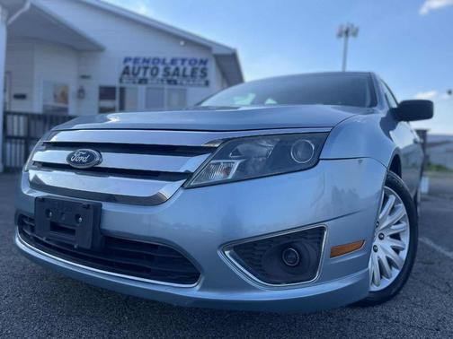2011 Ford Fusion Hybrid Base