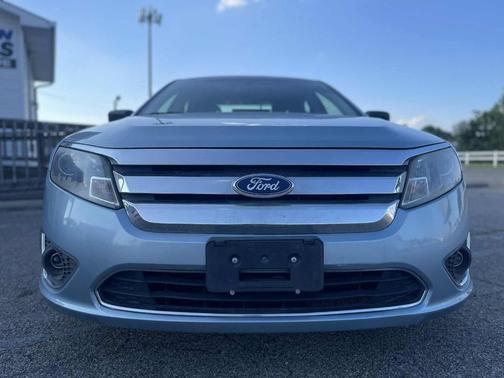 2011 Ford Fusion Hybrid Base