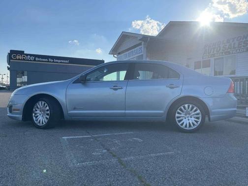 2011 Ford Fusion Hybrid Base