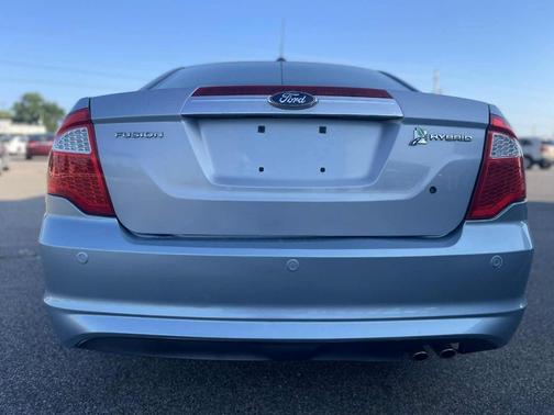 2011 Ford Fusion Hybrid Base