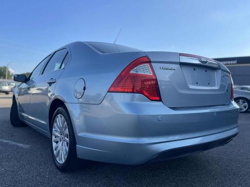 2011 Ford Fusion Hybrid Base
