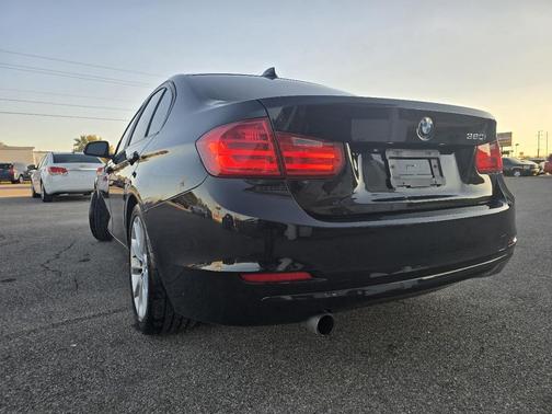 2014 BMW 320 i