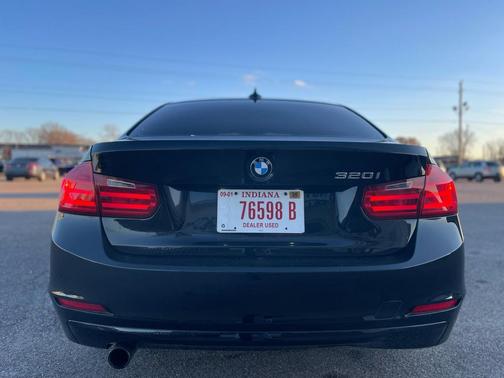 2014 BMW 320 i