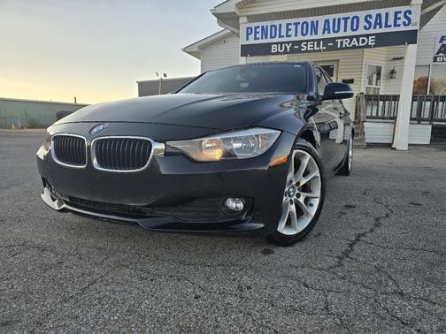 2014 BMW 320 i