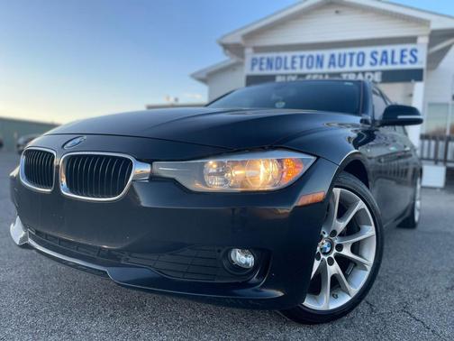 2014 BMW 320 i