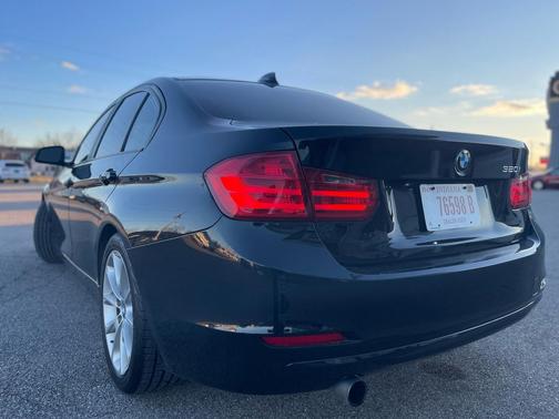 2014 BMW 320 i