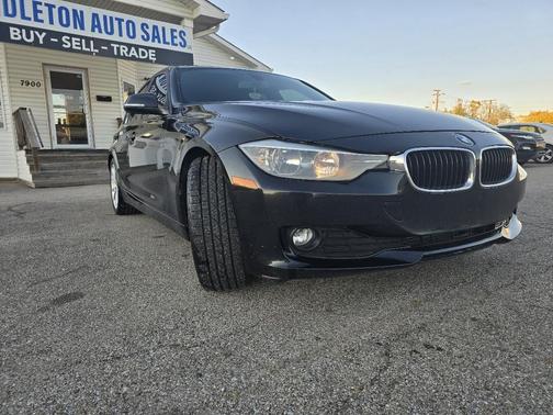 2014 BMW 320 i