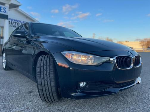 2014 BMW 320 i