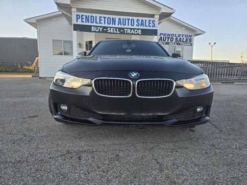 2014 BMW 320 i
