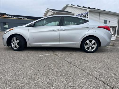 2013 Hyundai ELANTRA Limited