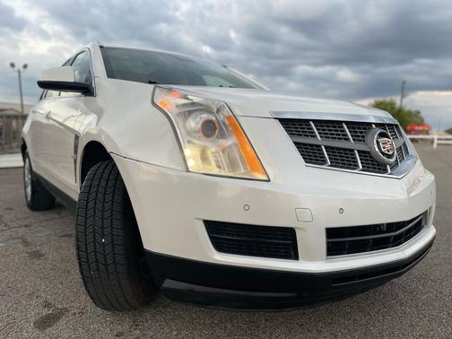 2011 Cadillac SRX Luxury Collection