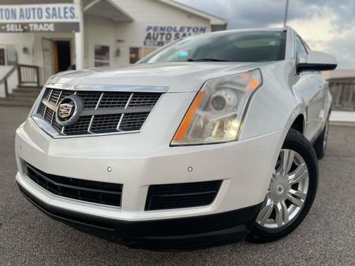 2011 Cadillac SRX Luxury Collection