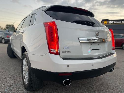 2011 Cadillac SRX Luxury Collection