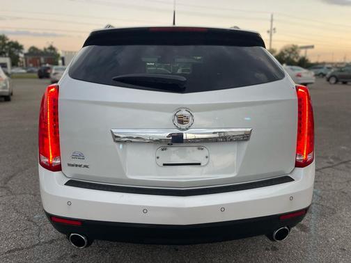 2011 Cadillac SRX Luxury Collection