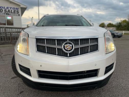 2011 Cadillac SRX Luxury Collection