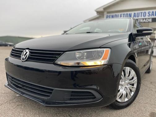 2011 Volkswagen Jetta SE