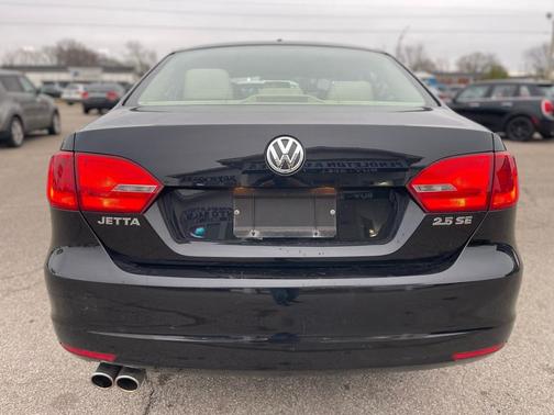 2011 Volkswagen Jetta SE
