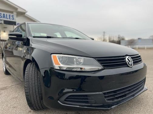 2011 Volkswagen Jetta SE