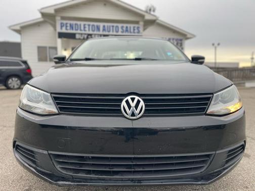 2011 Volkswagen Jetta SE