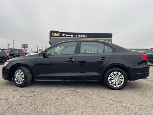 2011 Volkswagen Jetta SE