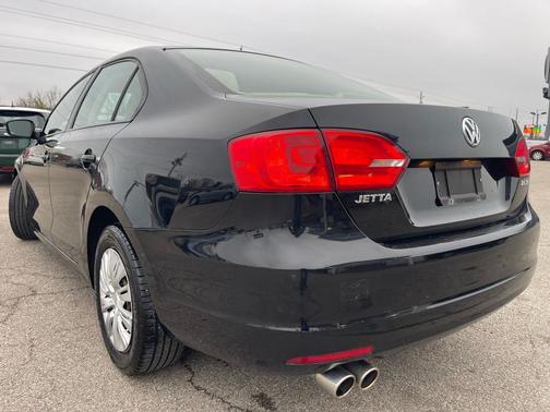 2011 Volkswagen Jetta SE