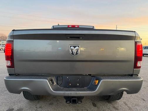 2013 RAM 1500 Big Horn