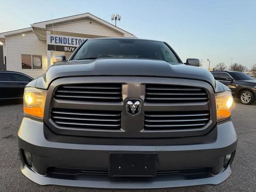 2013 RAM 1500 Big Horn