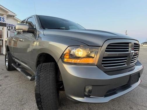 2013 RAM 1500 Big Horn