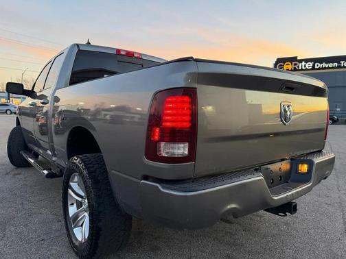 2013 RAM 1500 Big Horn