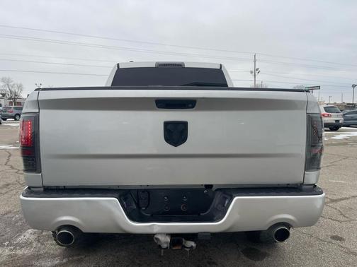 2013 RAM 1500 Tradesman/Express