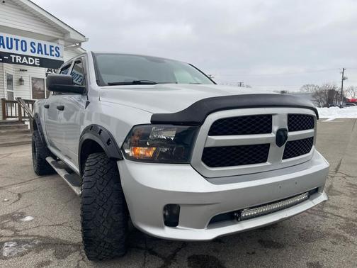 2013 RAM 1500 Tradesman/Express